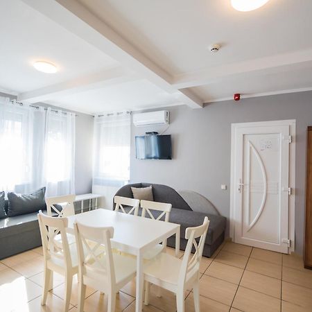 Riviera Apartmanhaz Siofok Dış mekan fotoğraf