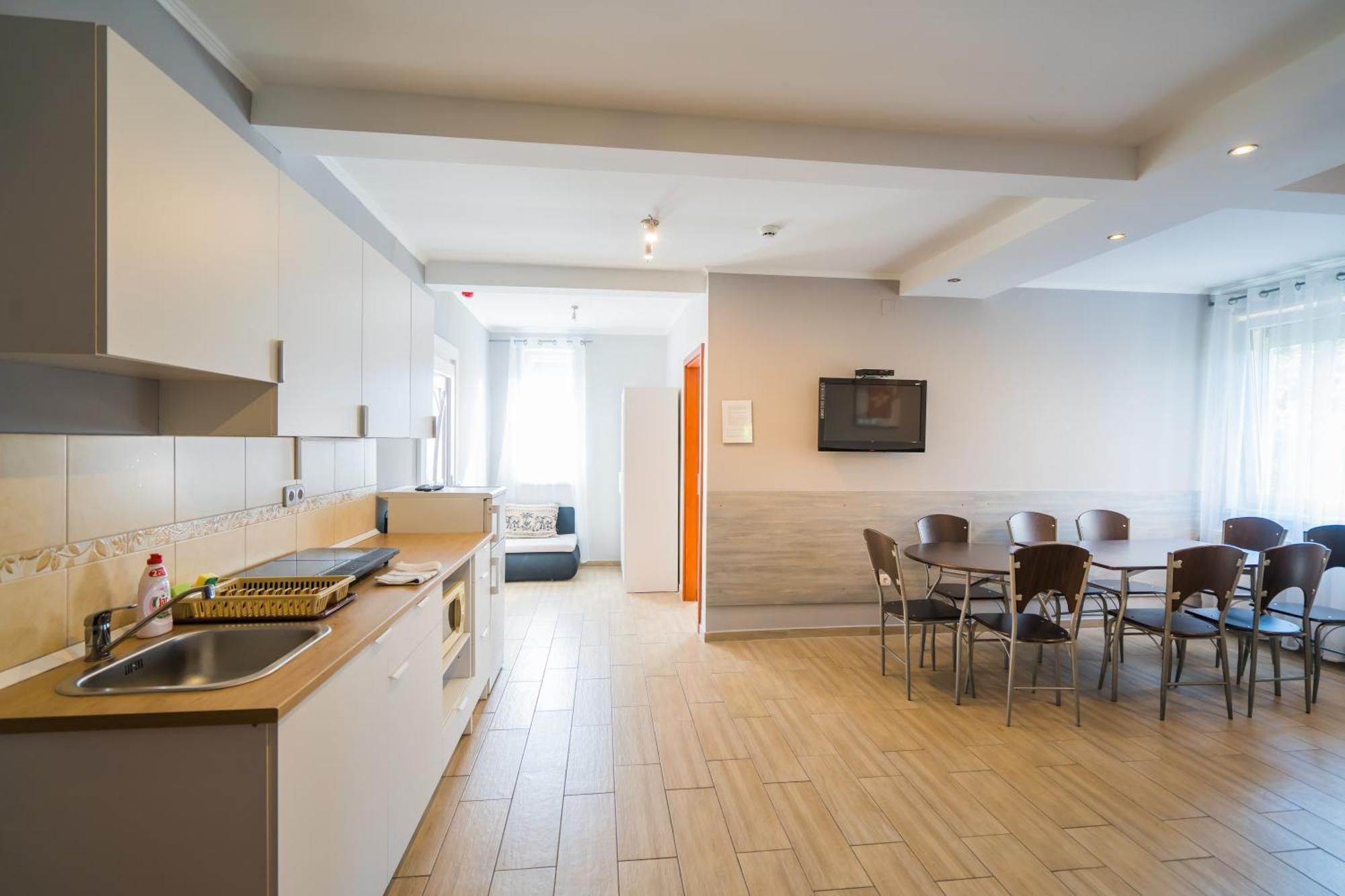 Riviera Apartmanhaz Siofok Dış mekan fotoğraf
