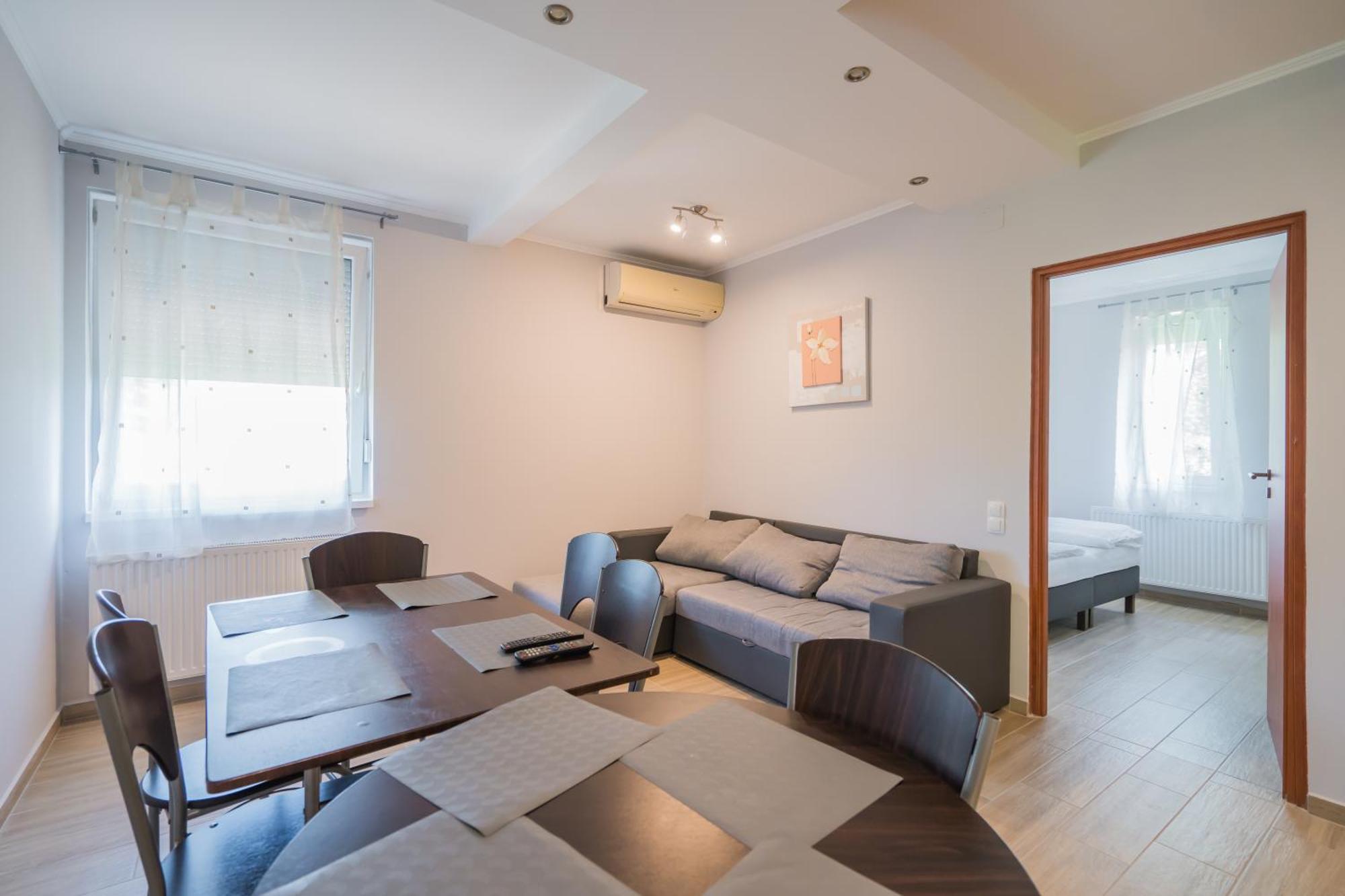 Riviera Apartmanhaz Siofok Dış mekan fotoğraf