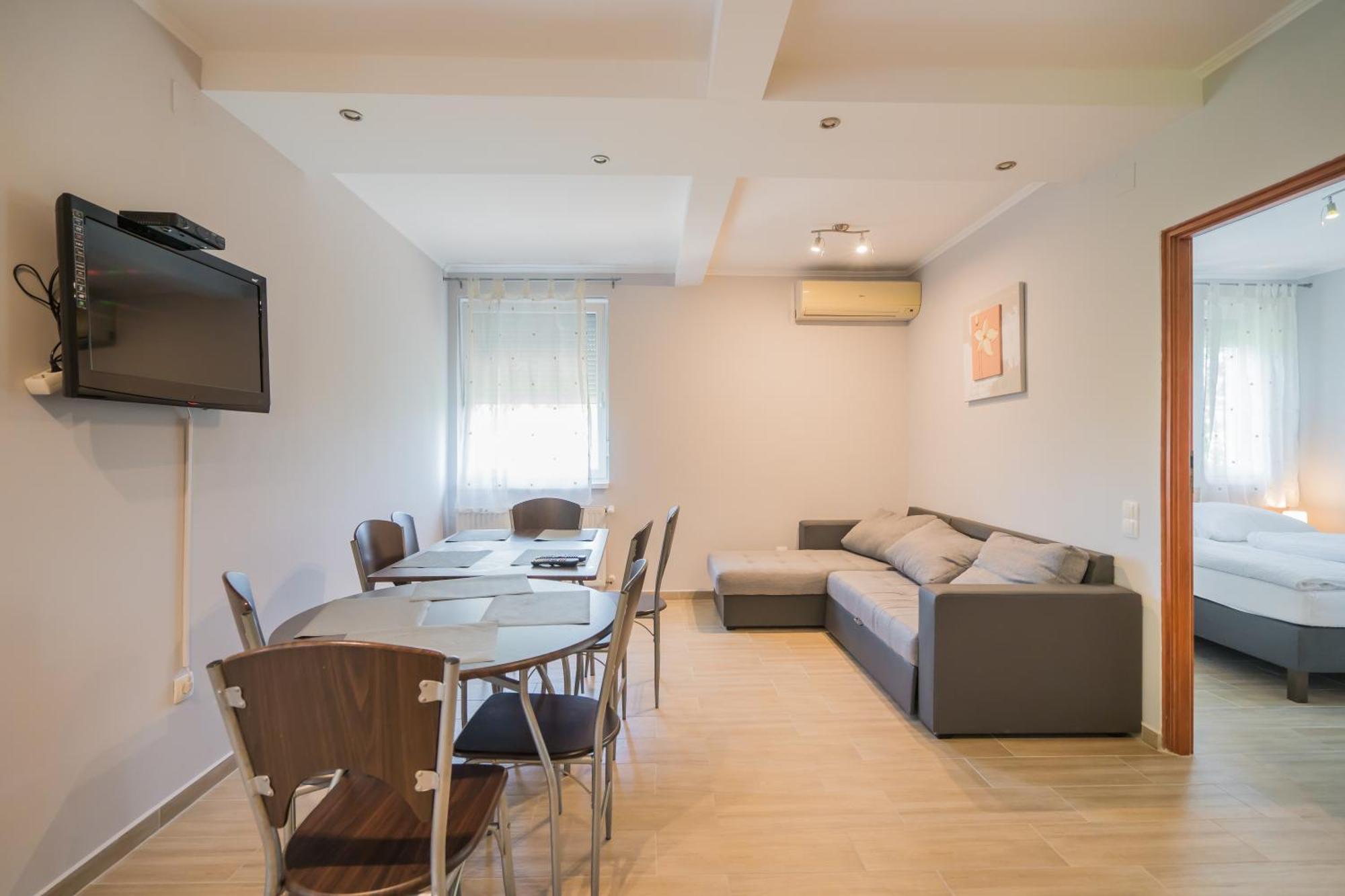 Riviera Apartmanhaz Siofok Dış mekan fotoğraf
