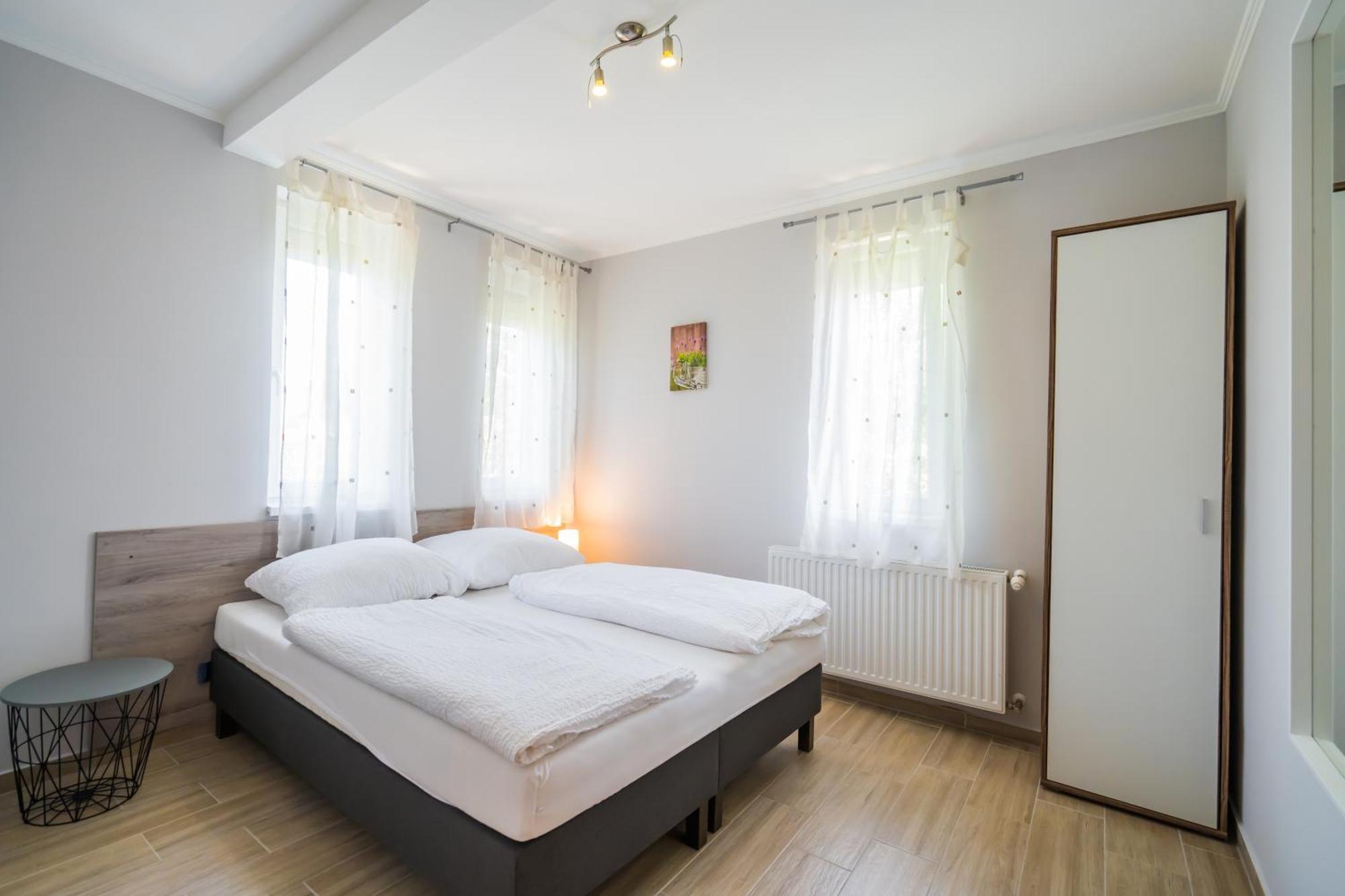 Riviera Apartmanhaz Siofok Dış mekan fotoğraf