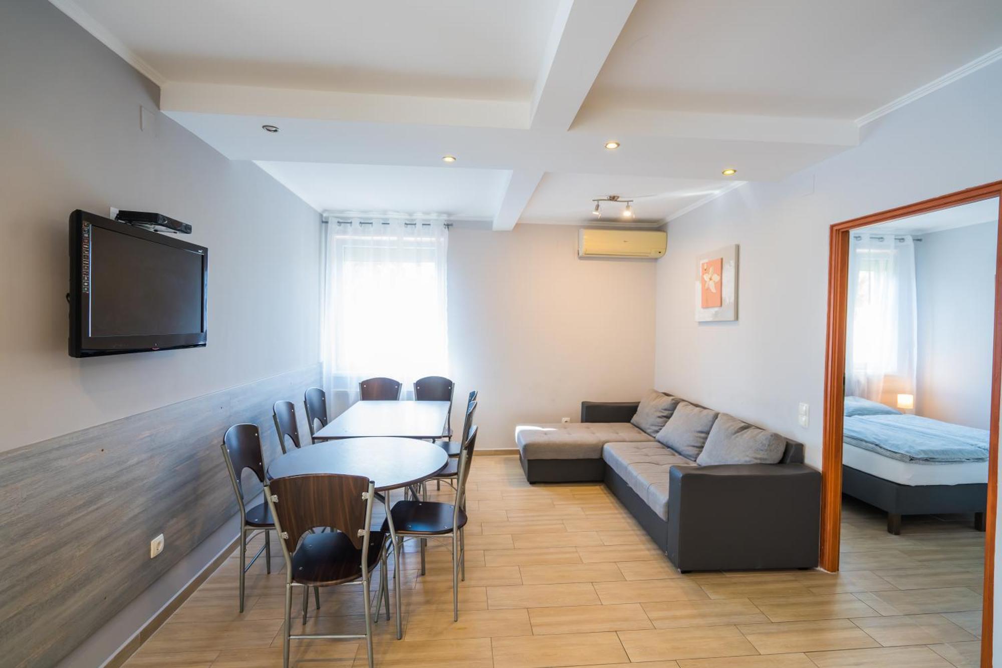 Riviera Apartmanhaz Siofok Dış mekan fotoğraf