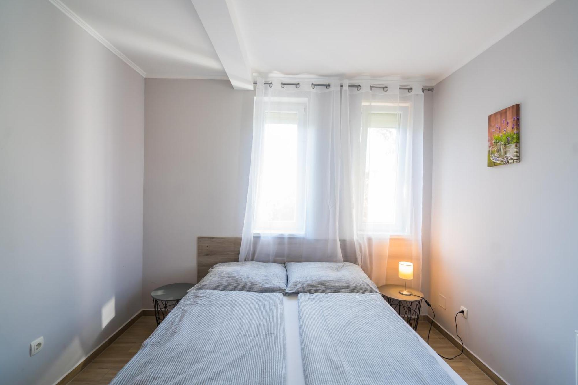 Riviera Apartmanhaz Siofok Dış mekan fotoğraf