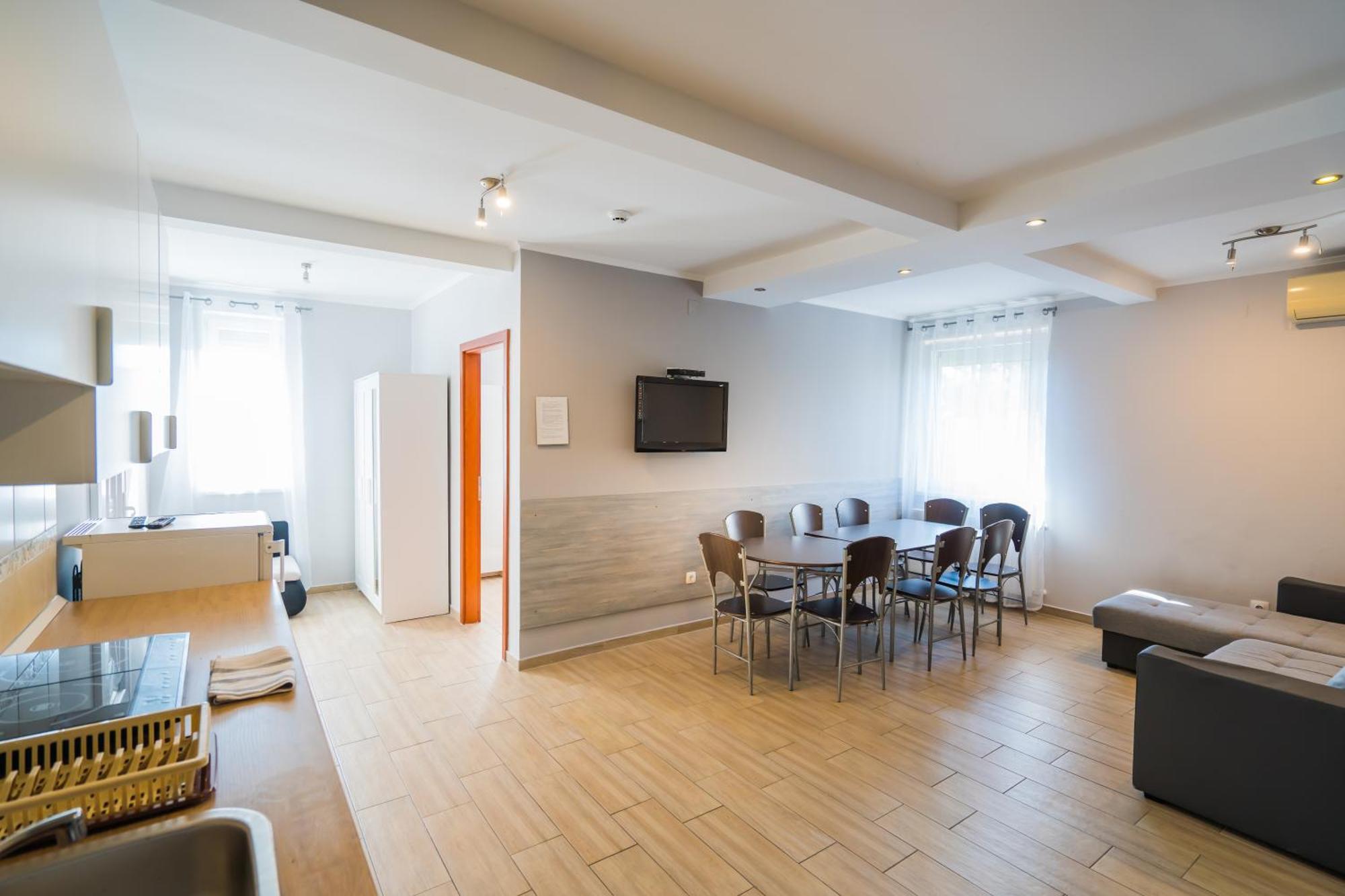 Riviera Apartmanhaz Siofok Dış mekan fotoğraf