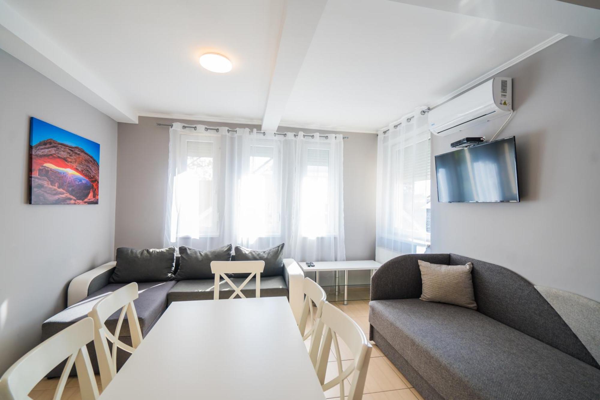 Riviera Apartmanhaz Siofok Dış mekan fotoğraf