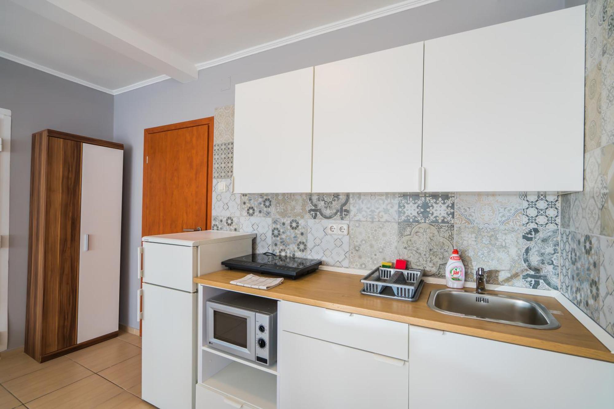 Riviera Apartmanhaz Siofok Dış mekan fotoğraf
