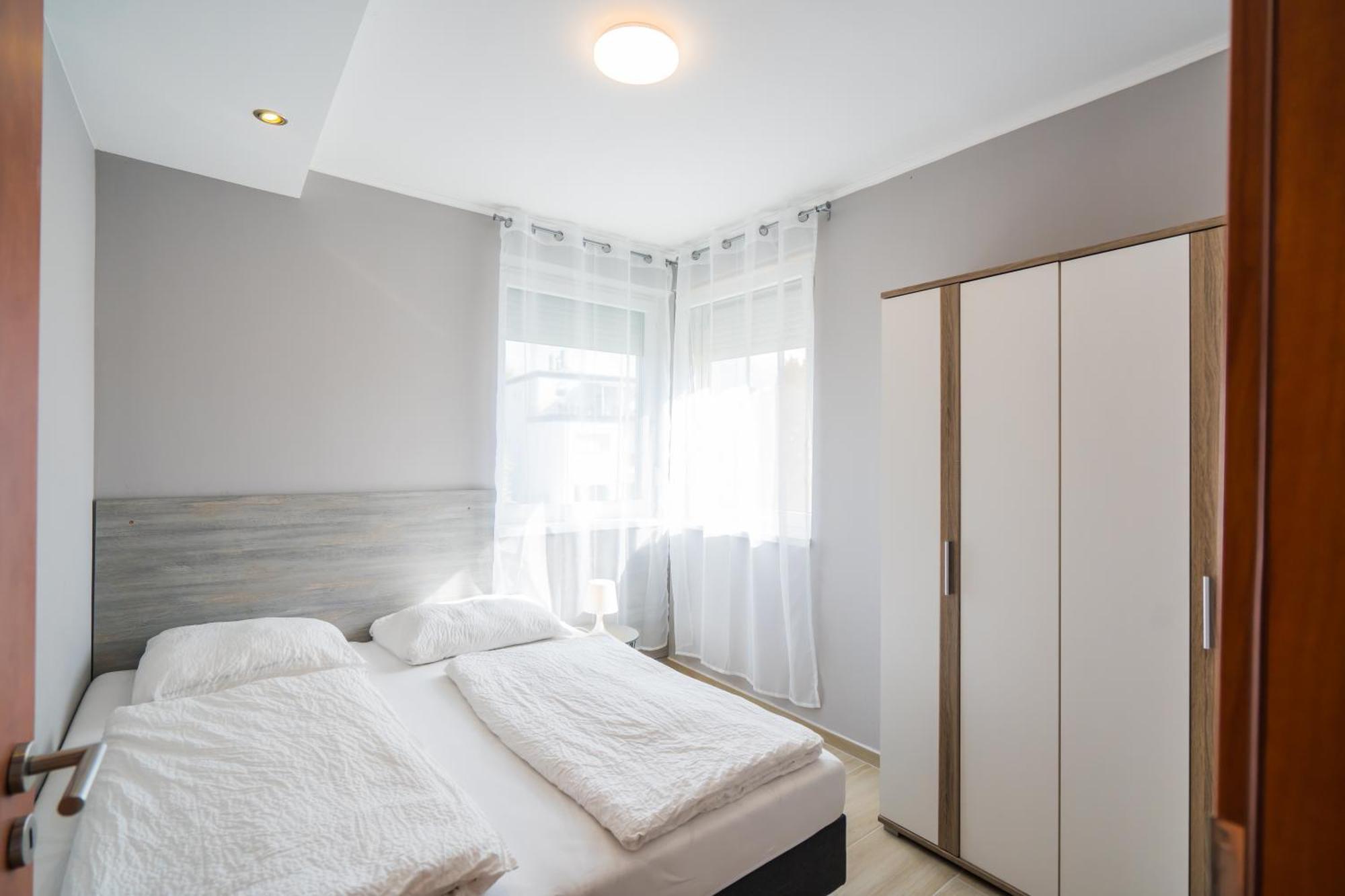 Riviera Apartmanhaz Siofok Dış mekan fotoğraf