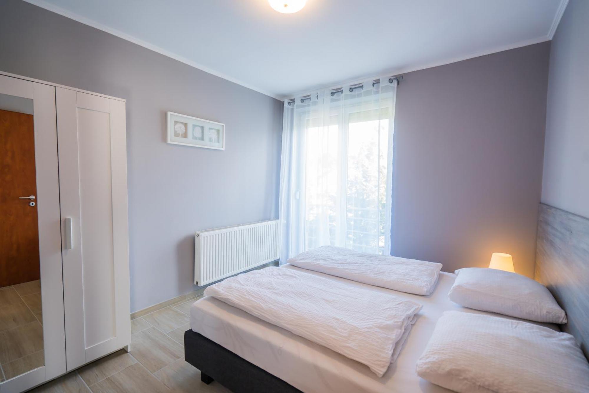 Riviera Apartmanhaz Siofok Dış mekan fotoğraf