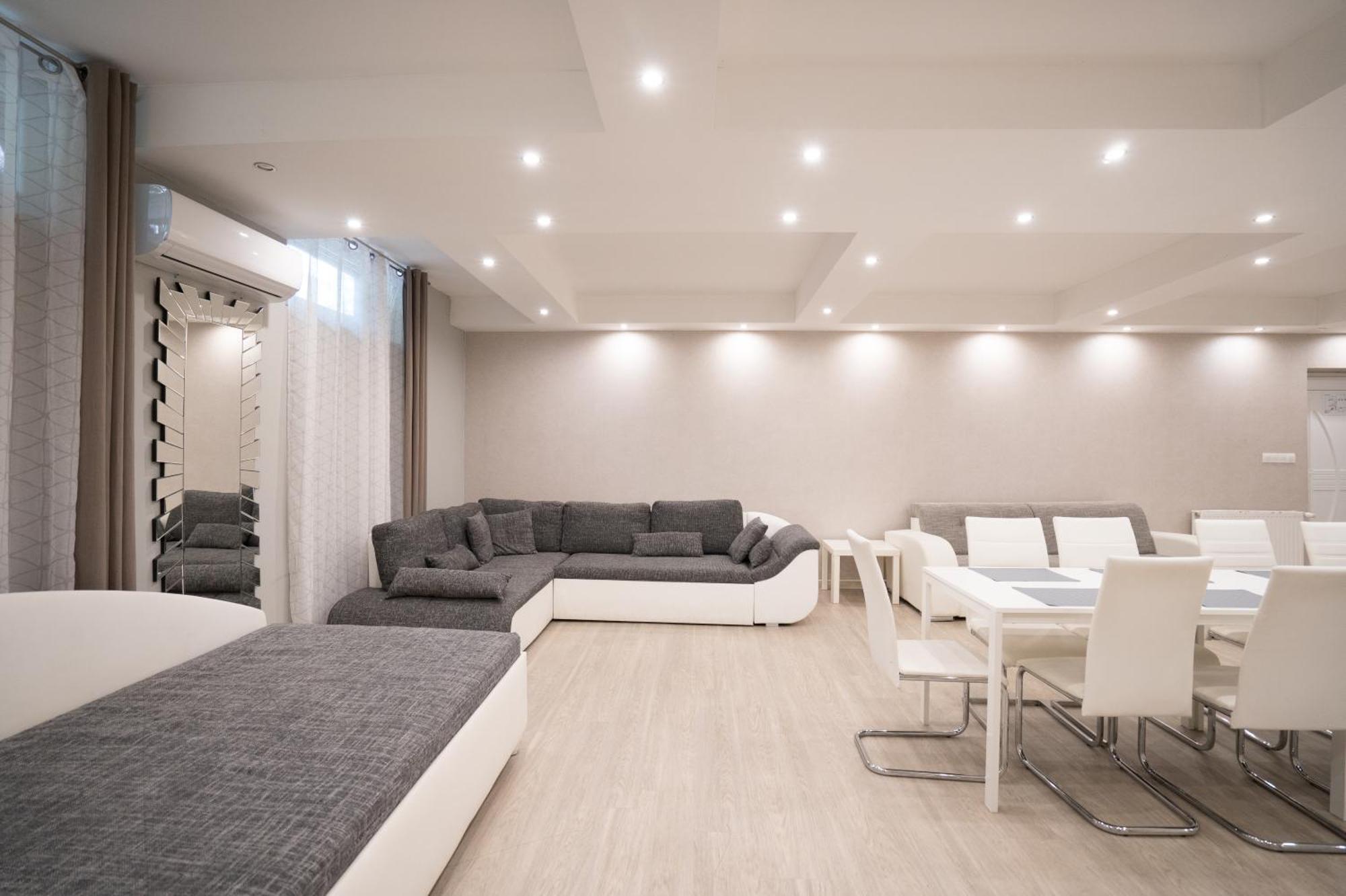Riviera Apartmanhaz Siofok Dış mekan fotoğraf
