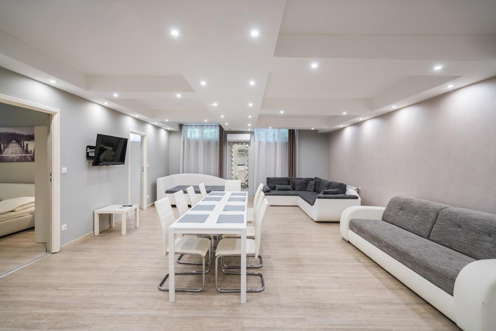 Riviera Apartmanhaz Siofok Dış mekan fotoğraf
