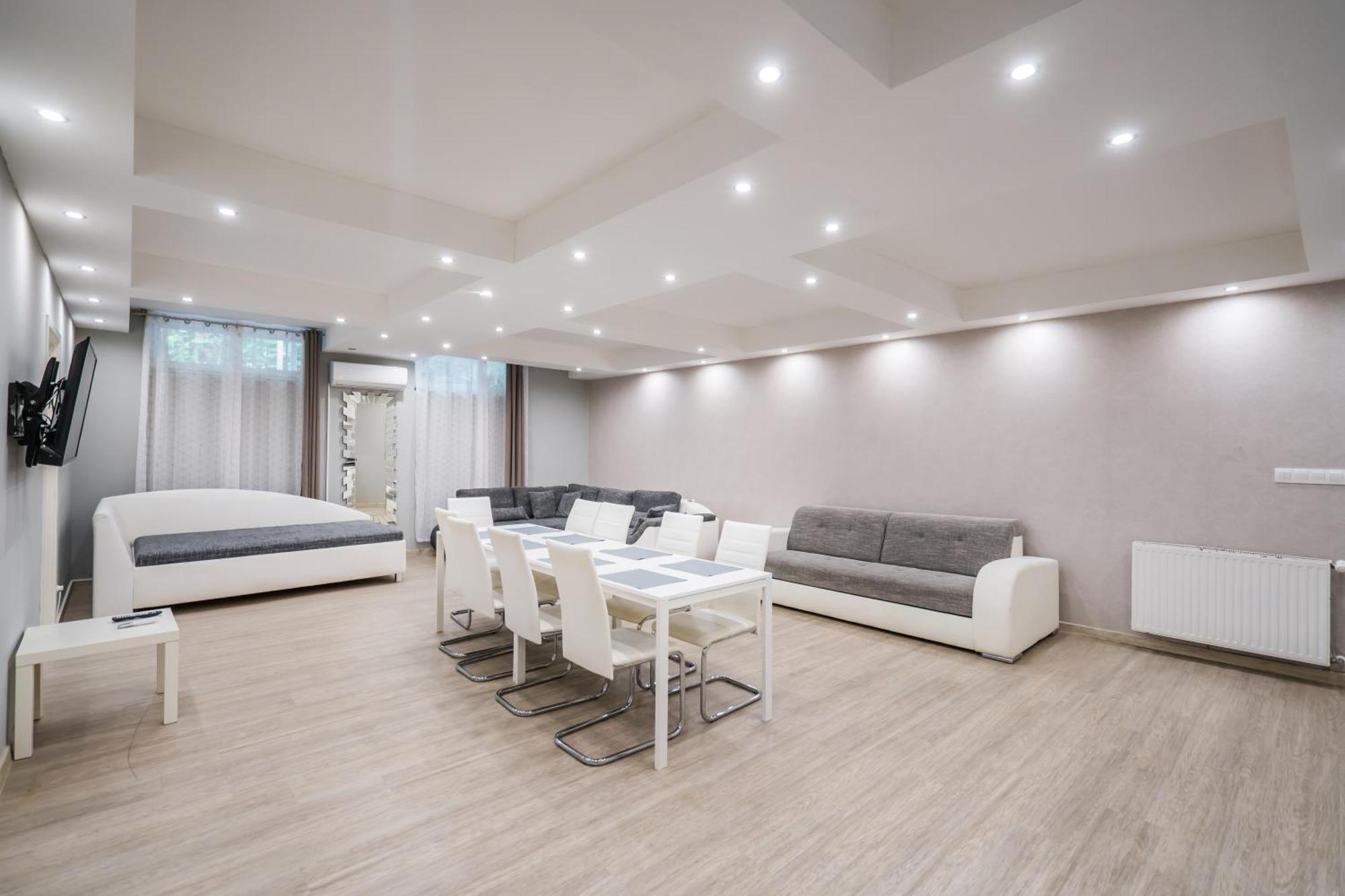 Riviera Apartmanhaz Siofok Dış mekan fotoğraf
