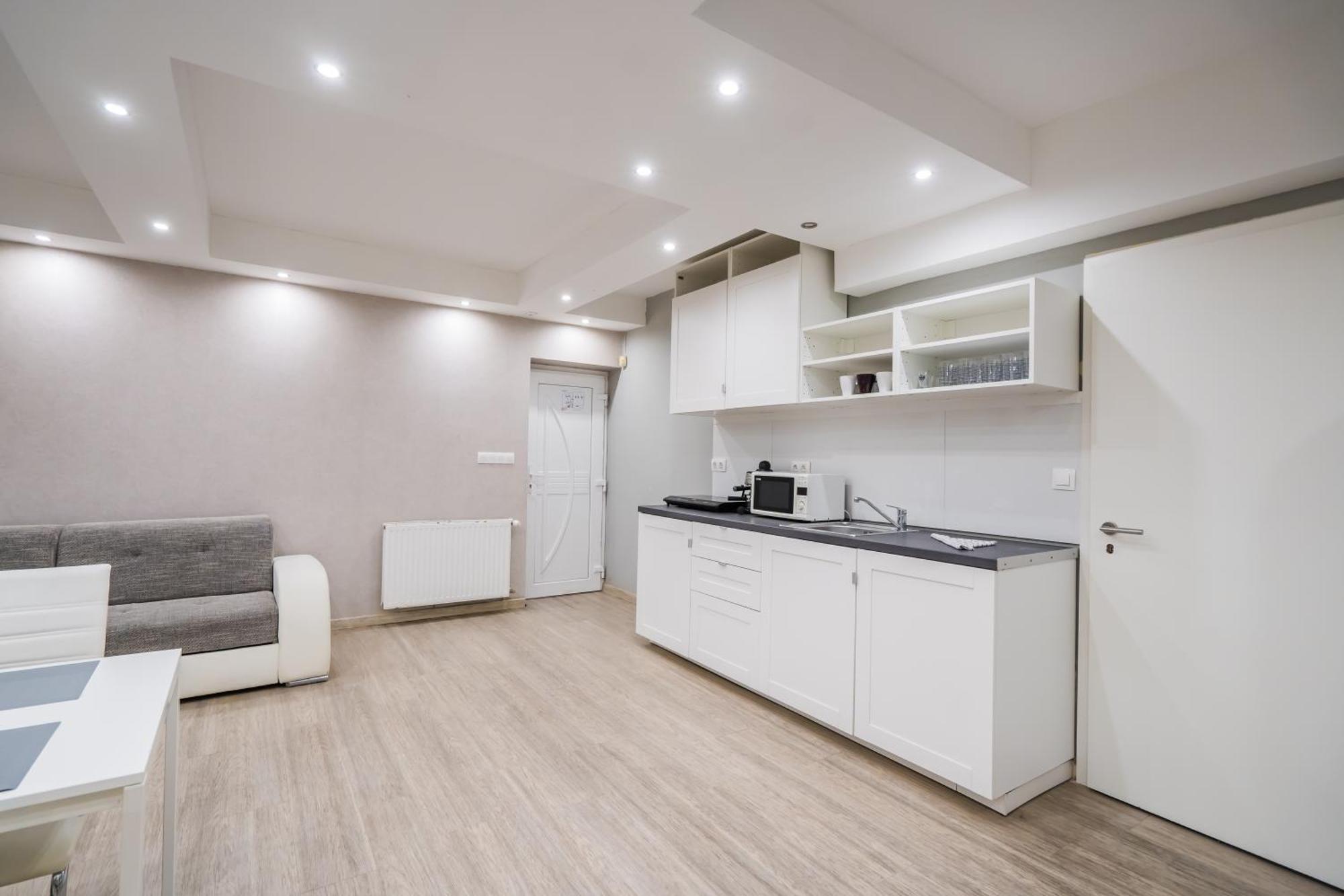 Riviera Apartmanhaz Siofok Dış mekan fotoğraf