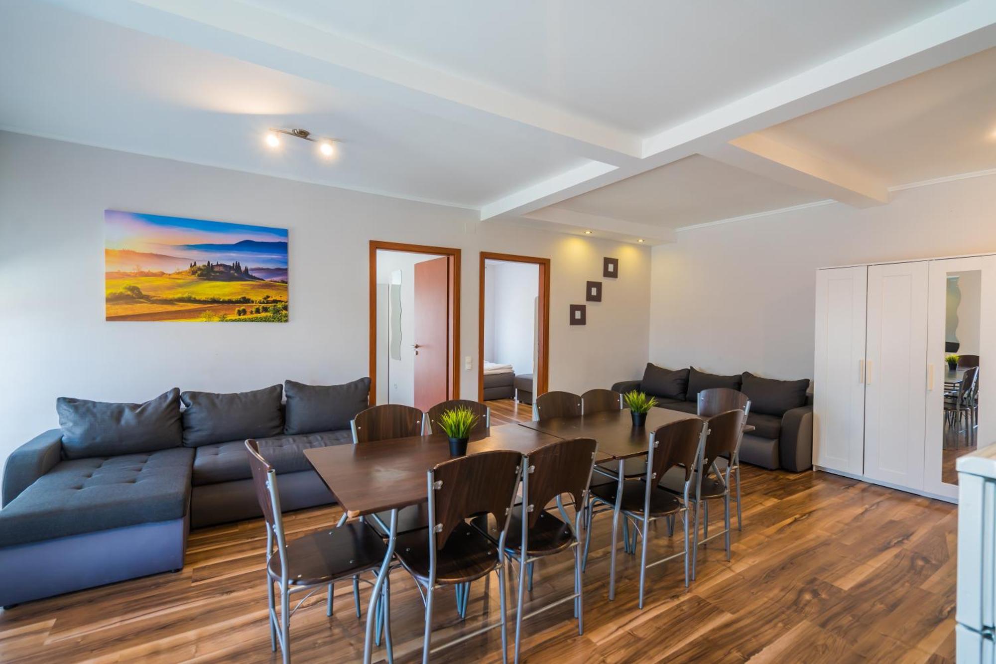 Riviera Apartmanhaz Siofok Dış mekan fotoğraf