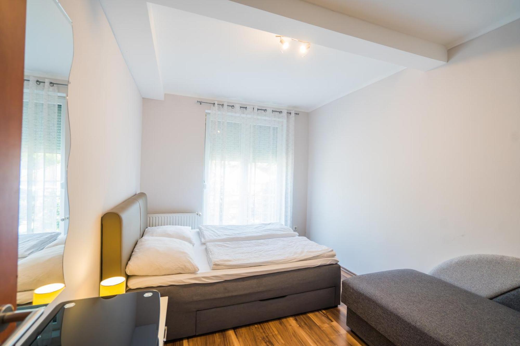 Riviera Apartmanhaz Siofok Dış mekan fotoğraf
