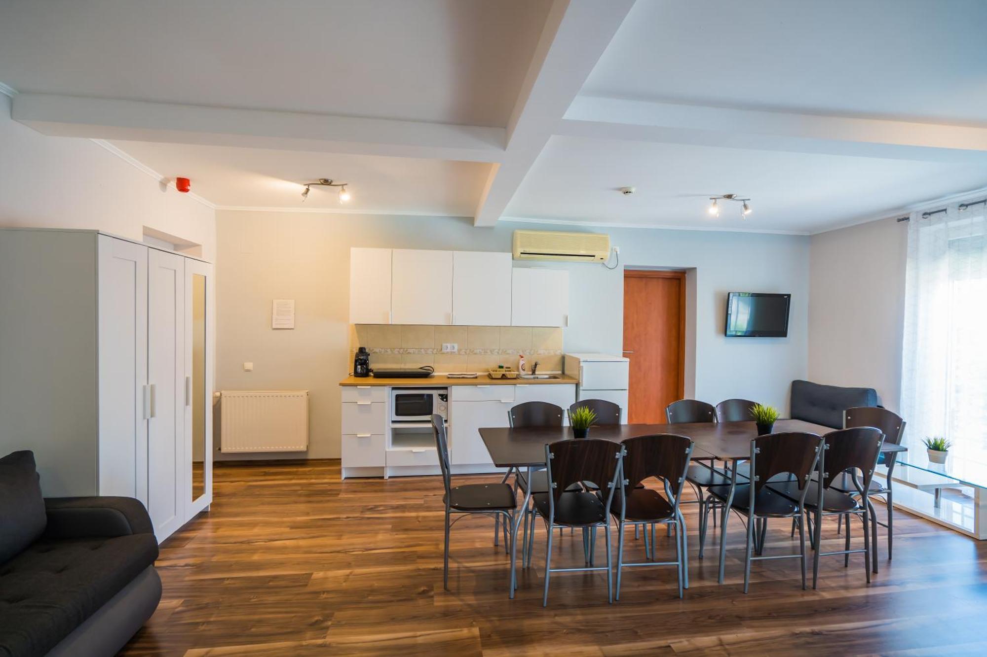 Riviera Apartmanhaz Siofok Dış mekan fotoğraf