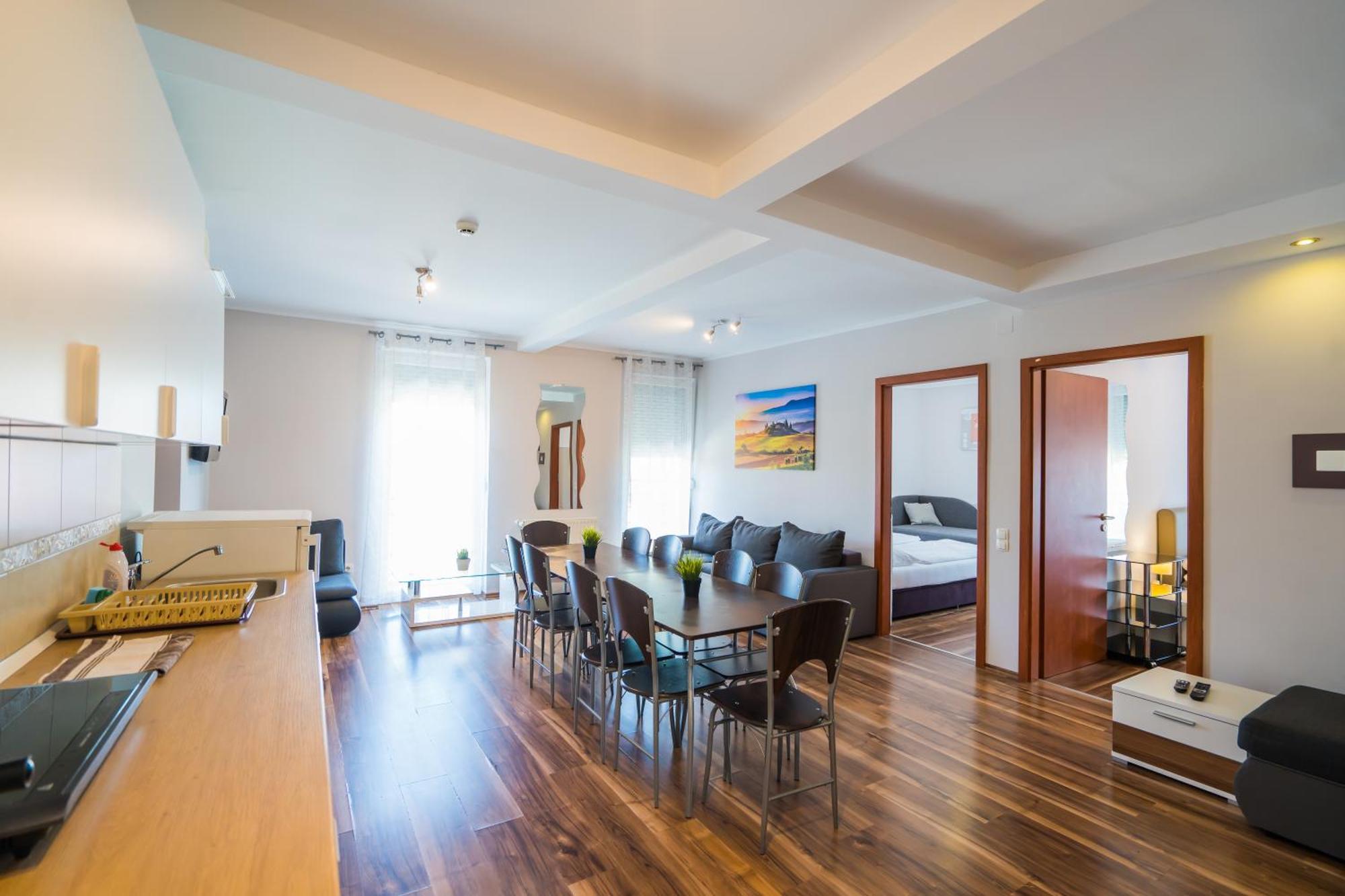 Riviera Apartmanhaz Siofok Dış mekan fotoğraf