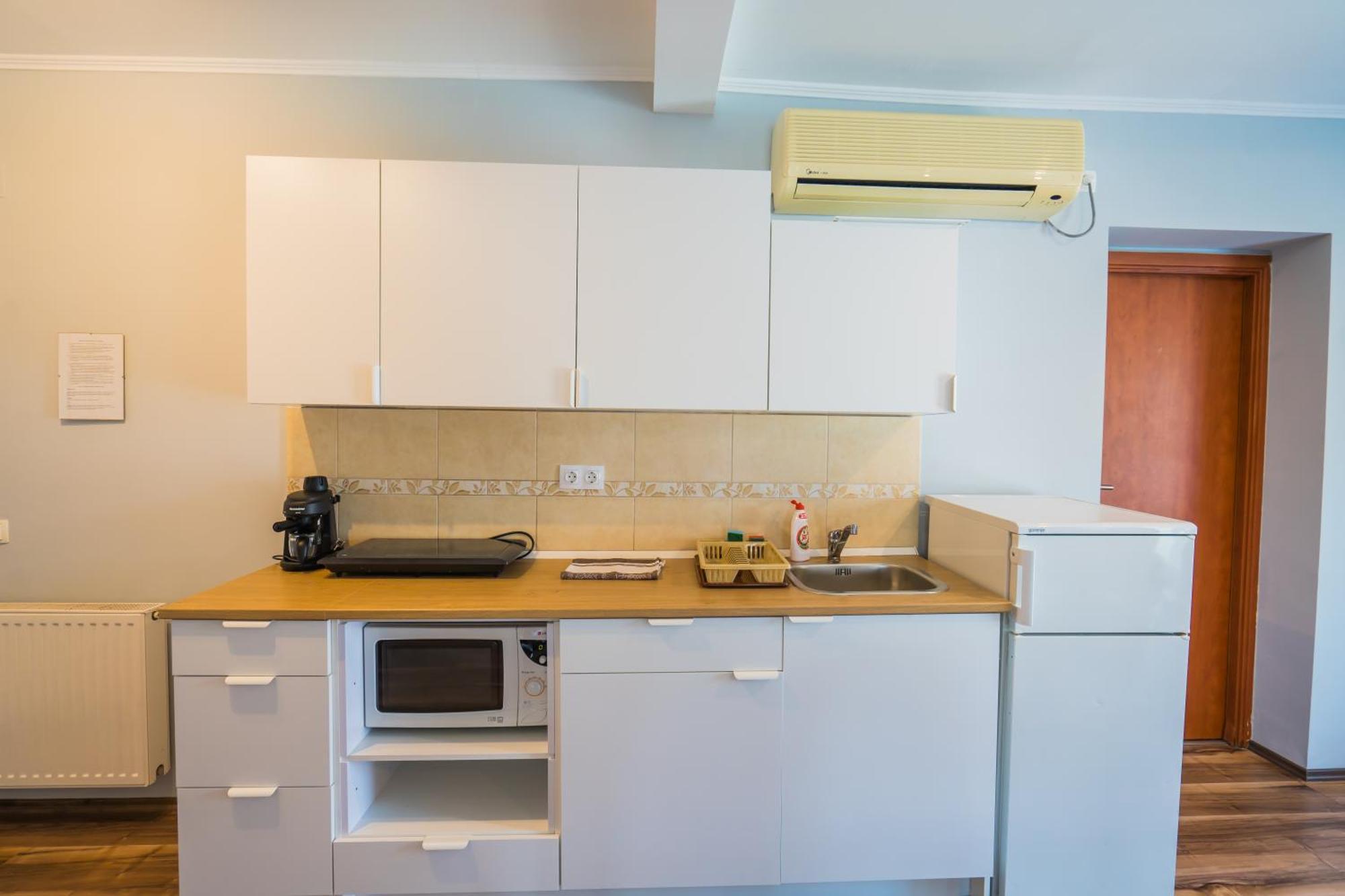 Riviera Apartmanhaz Siofok Dış mekan fotoğraf