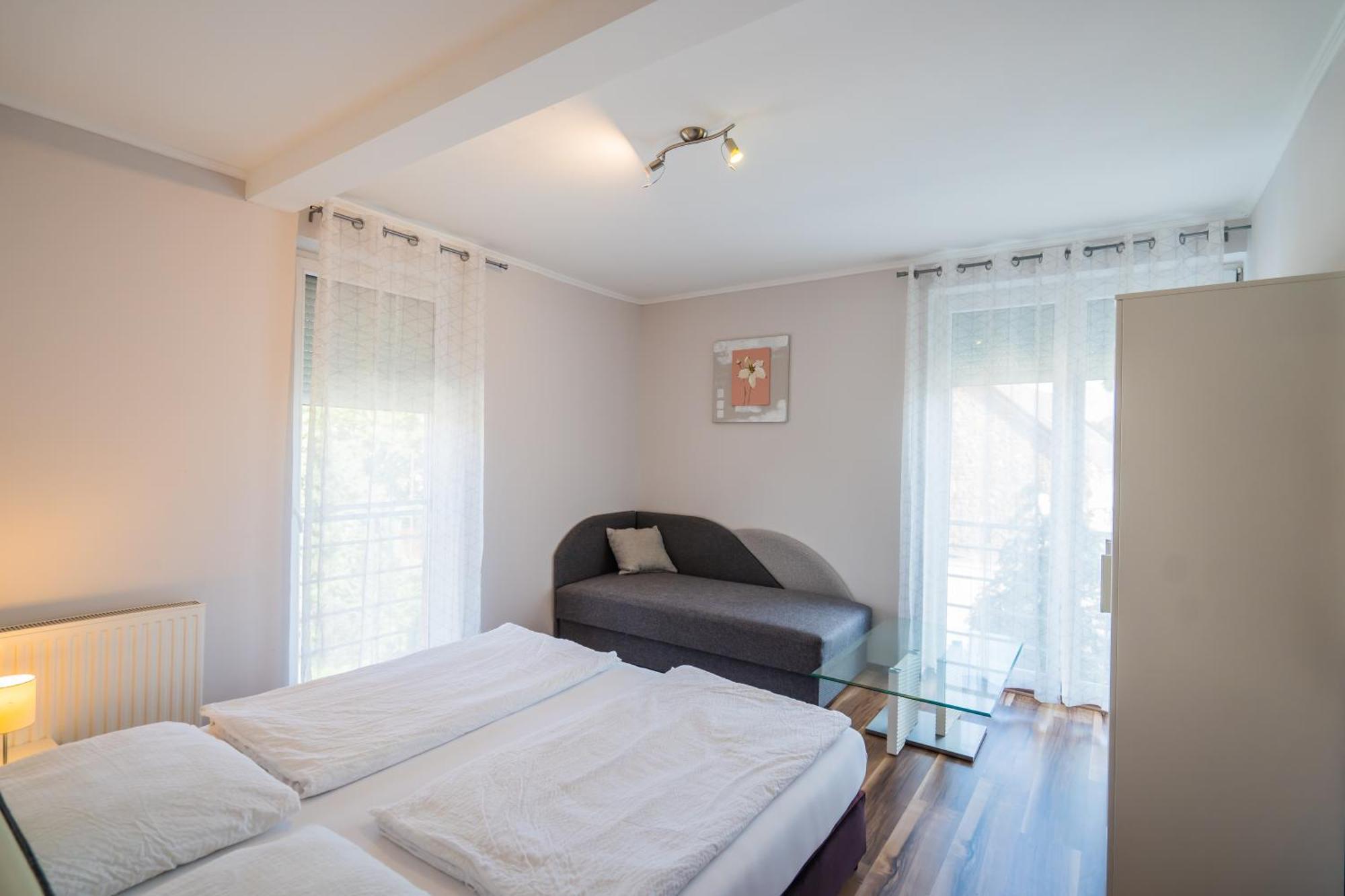 Riviera Apartmanhaz Siofok Dış mekan fotoğraf