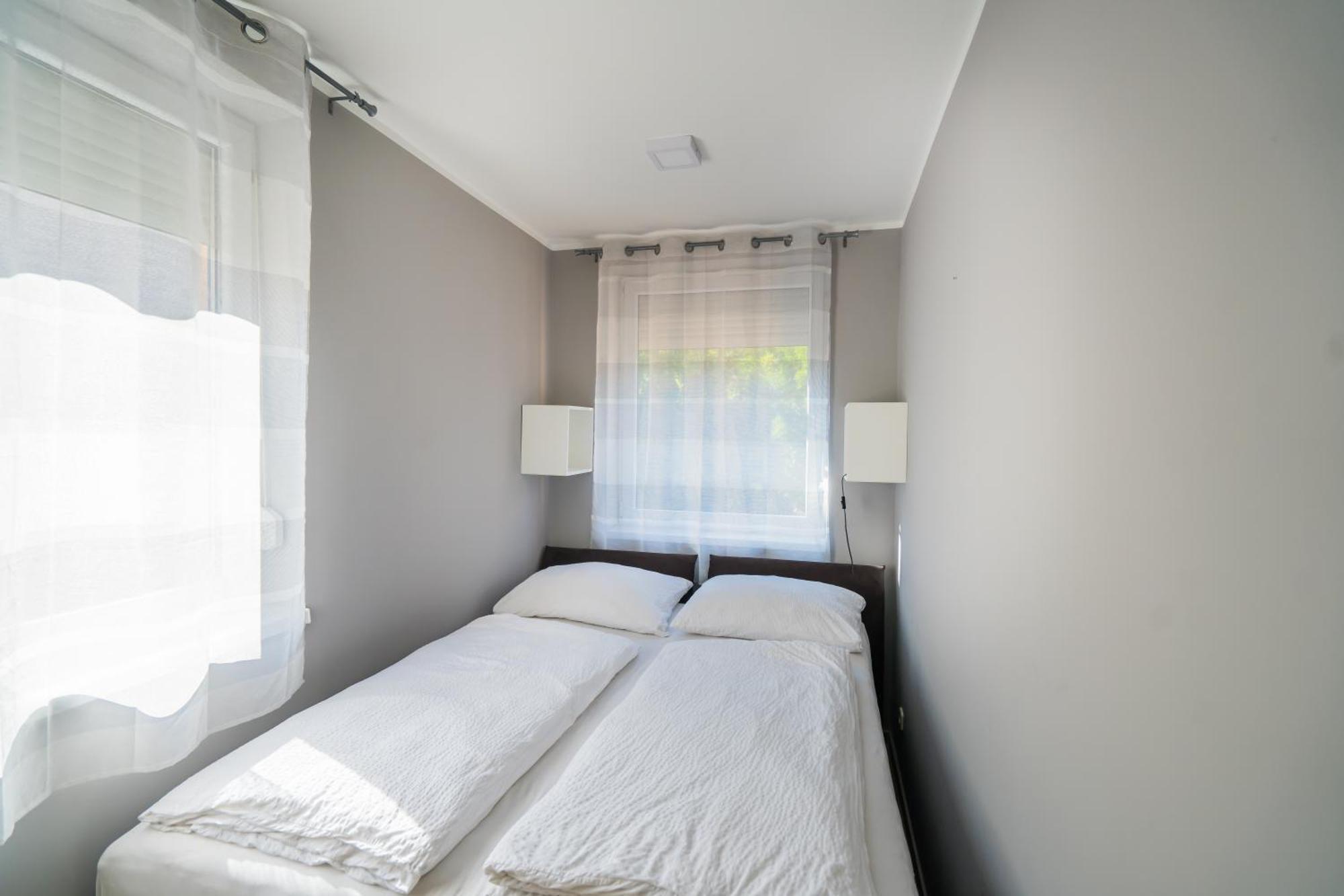 Riviera Apartmanhaz Siofok Dış mekan fotoğraf