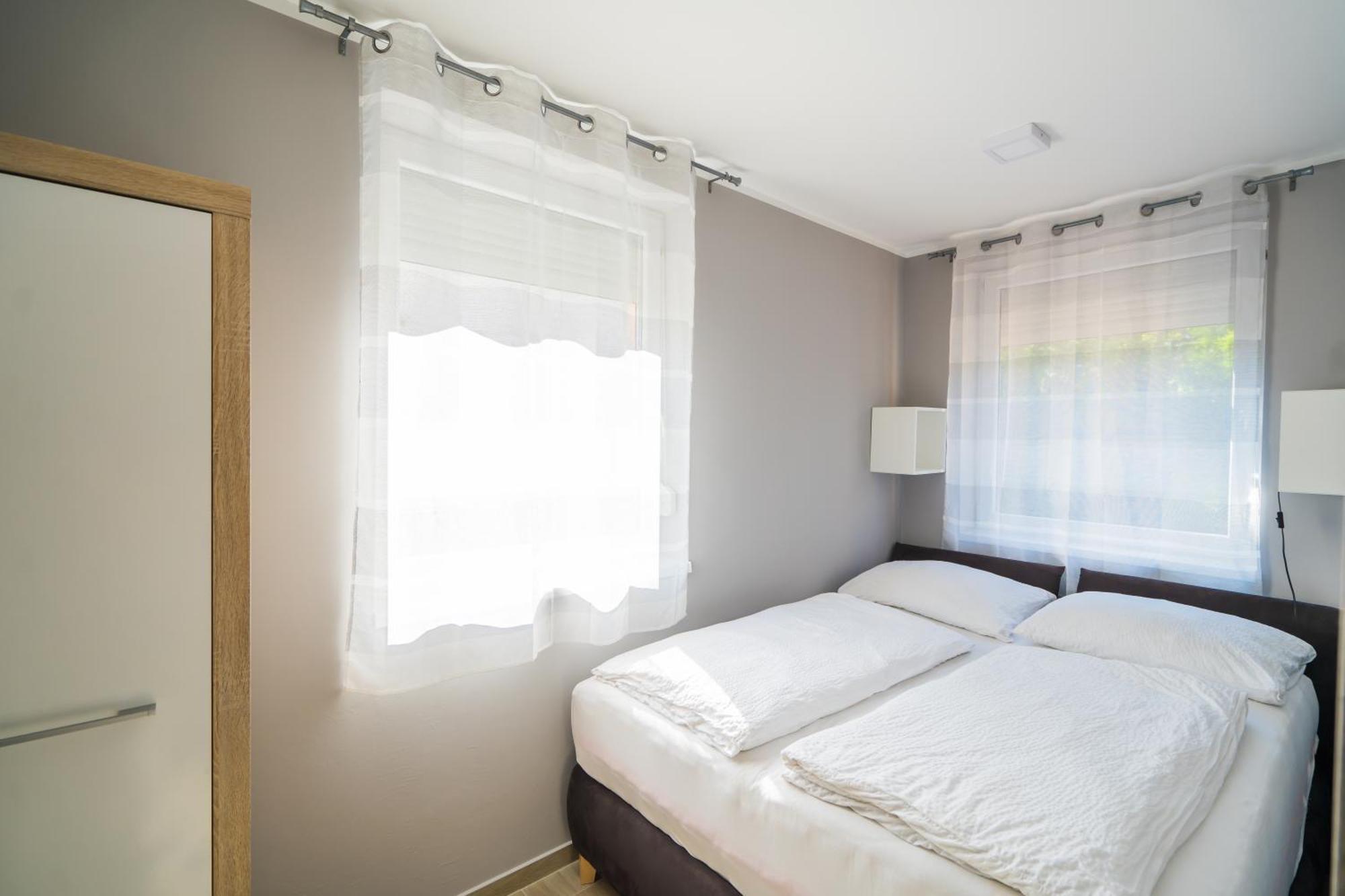 Riviera Apartmanhaz Siofok Dış mekan fotoğraf