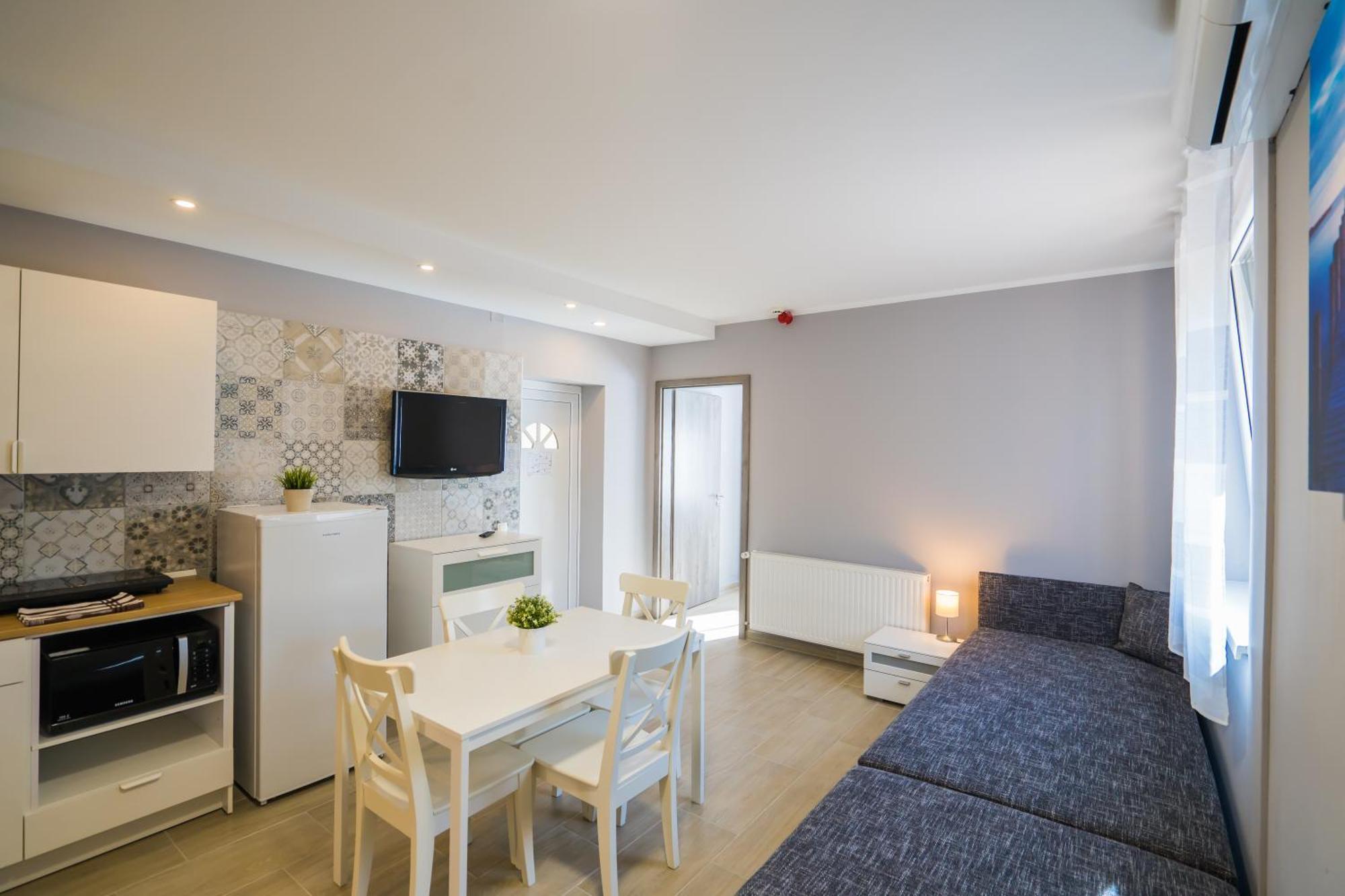 Riviera Apartmanhaz Siofok Dış mekan fotoğraf