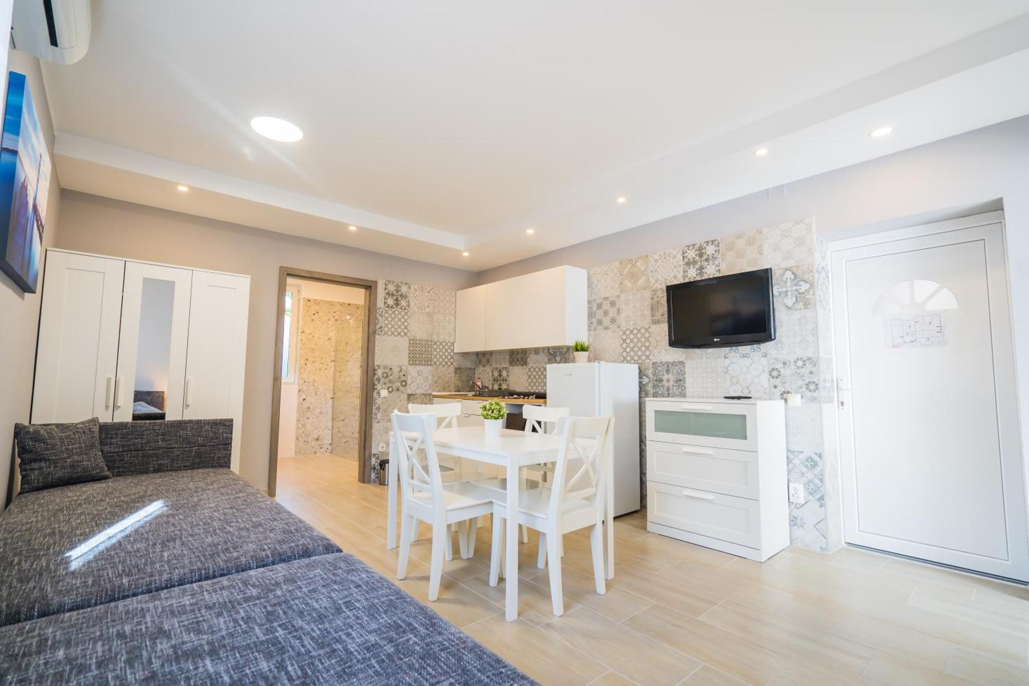 Riviera Apartmanhaz Siofok Dış mekan fotoğraf