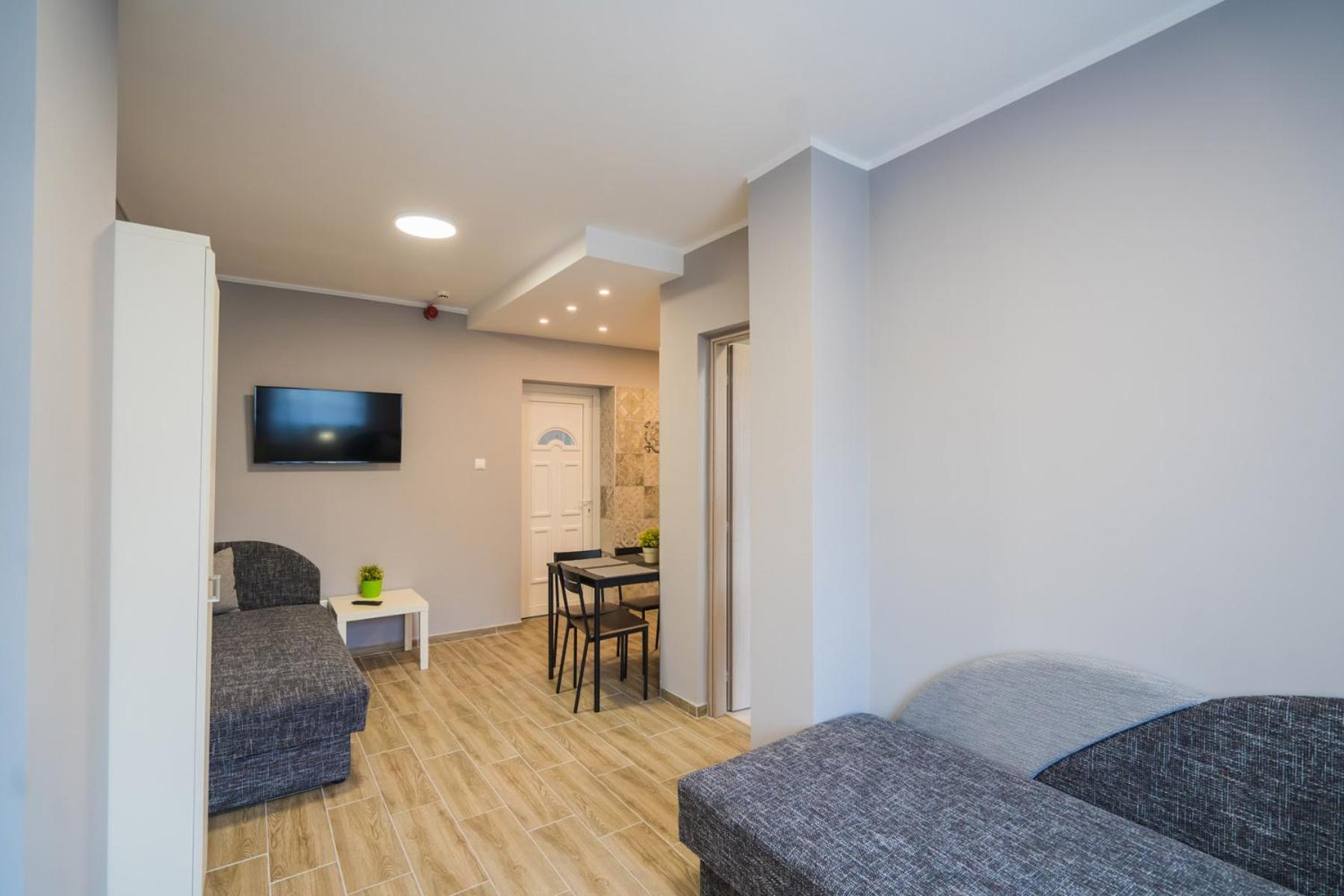Riviera Apartmanhaz Siofok Dış mekan fotoğraf