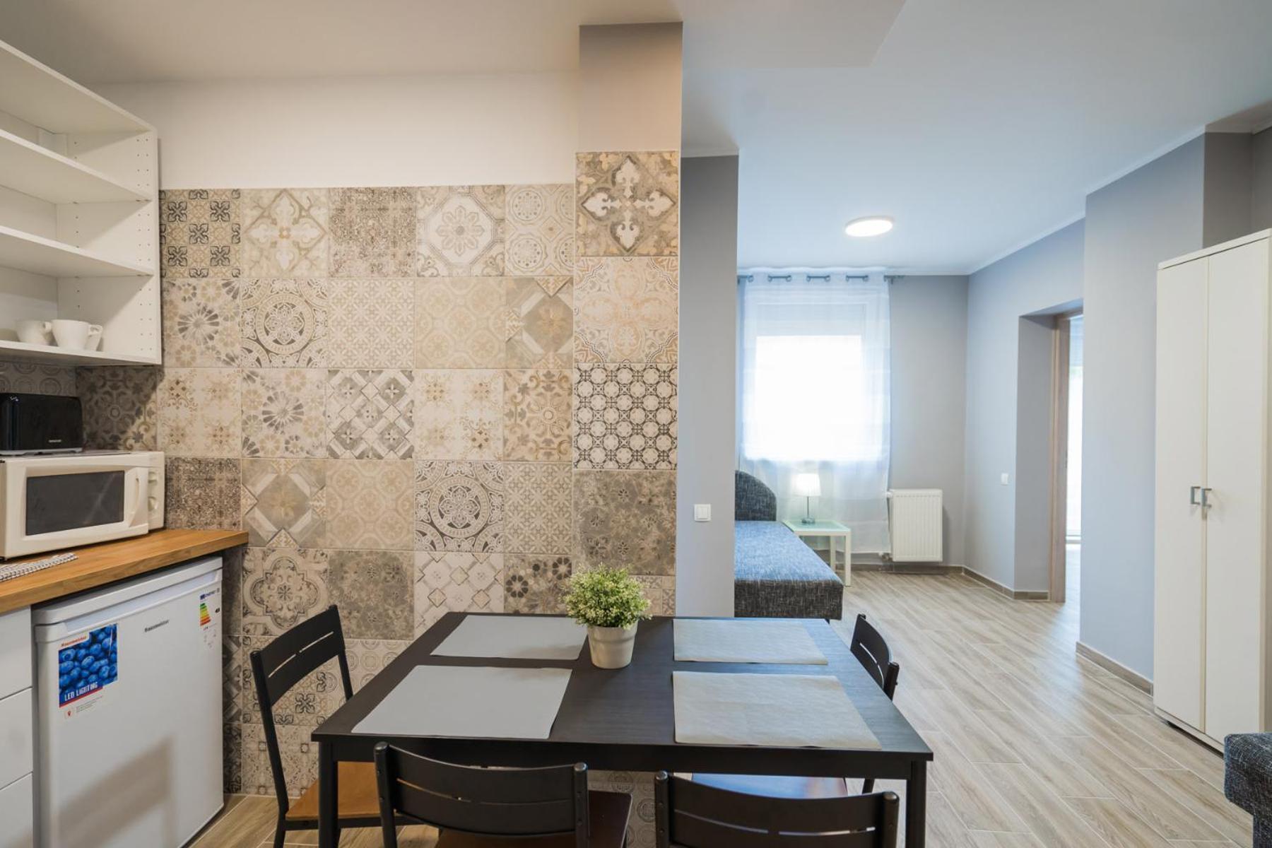 Riviera Apartmanhaz Siofok Dış mekan fotoğraf