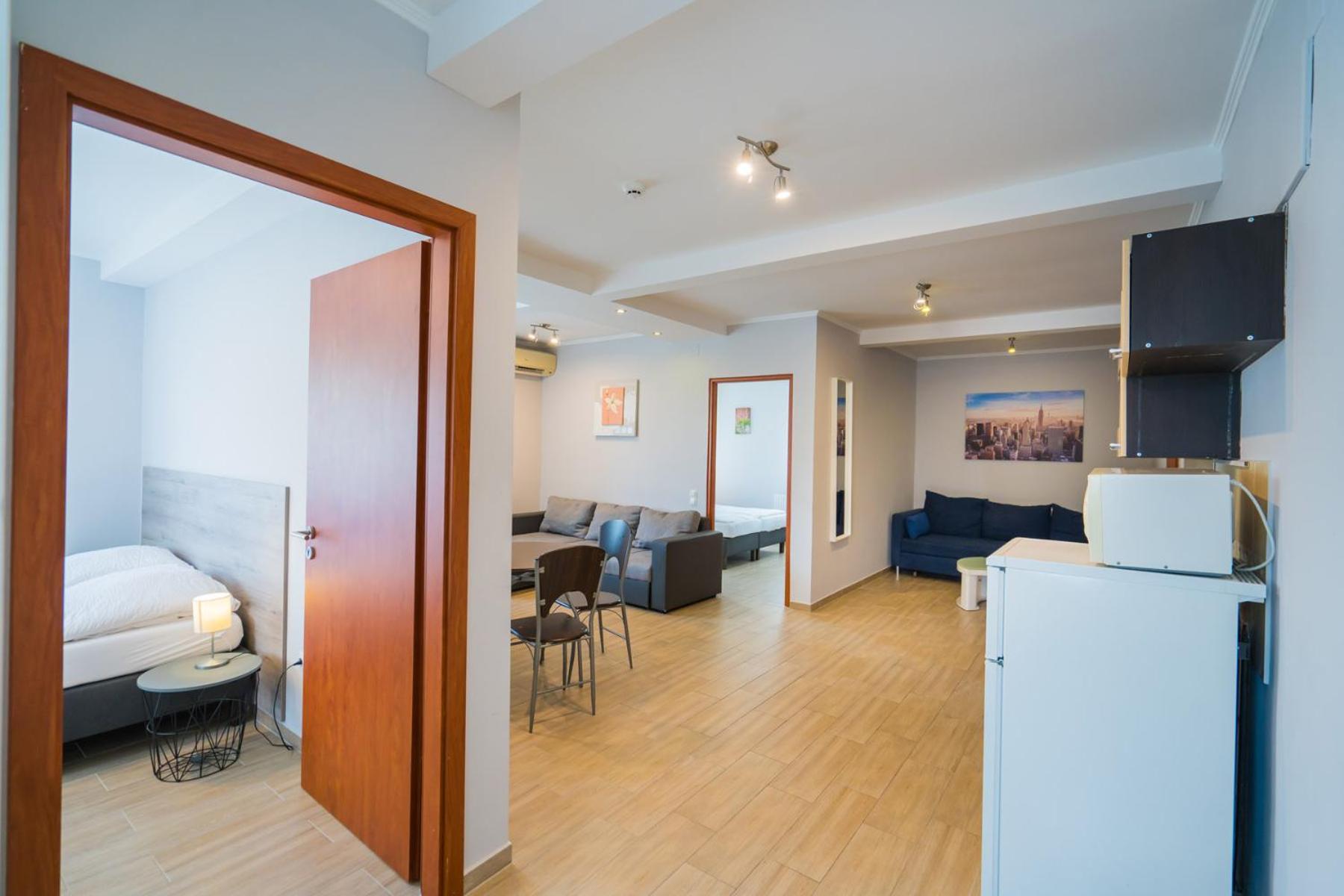 Riviera Apartmanhaz Siofok Dış mekan fotoğraf