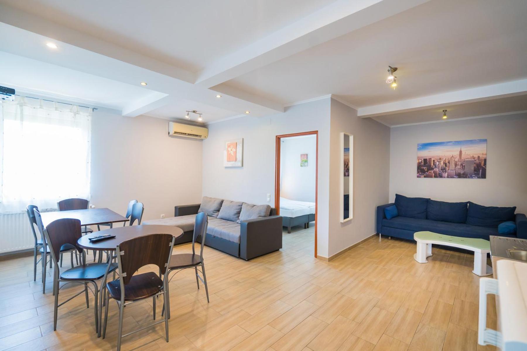 Riviera Apartmanhaz Siofok Dış mekan fotoğraf