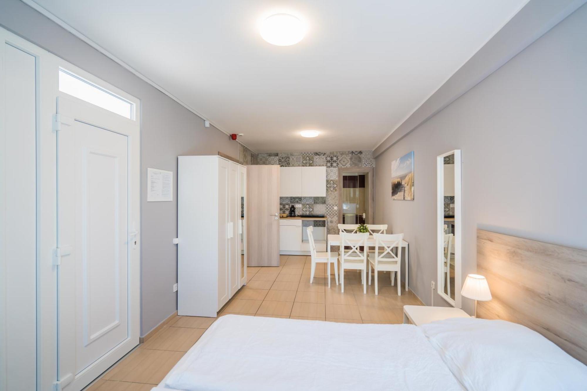 Riviera Apartmanhaz Siofok Dış mekan fotoğraf