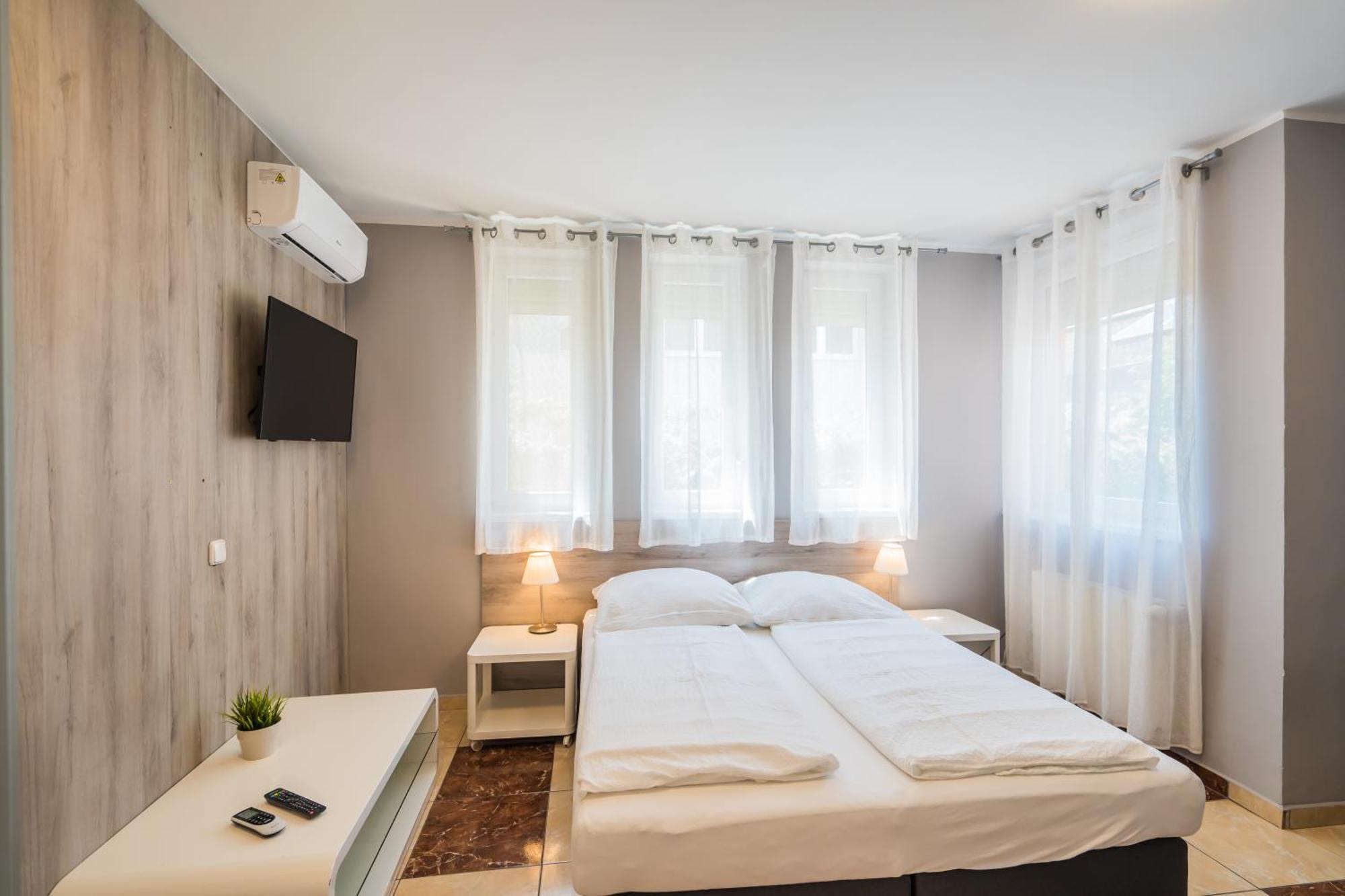 Riviera Apartmanhaz Siofok Dış mekan fotoğraf
