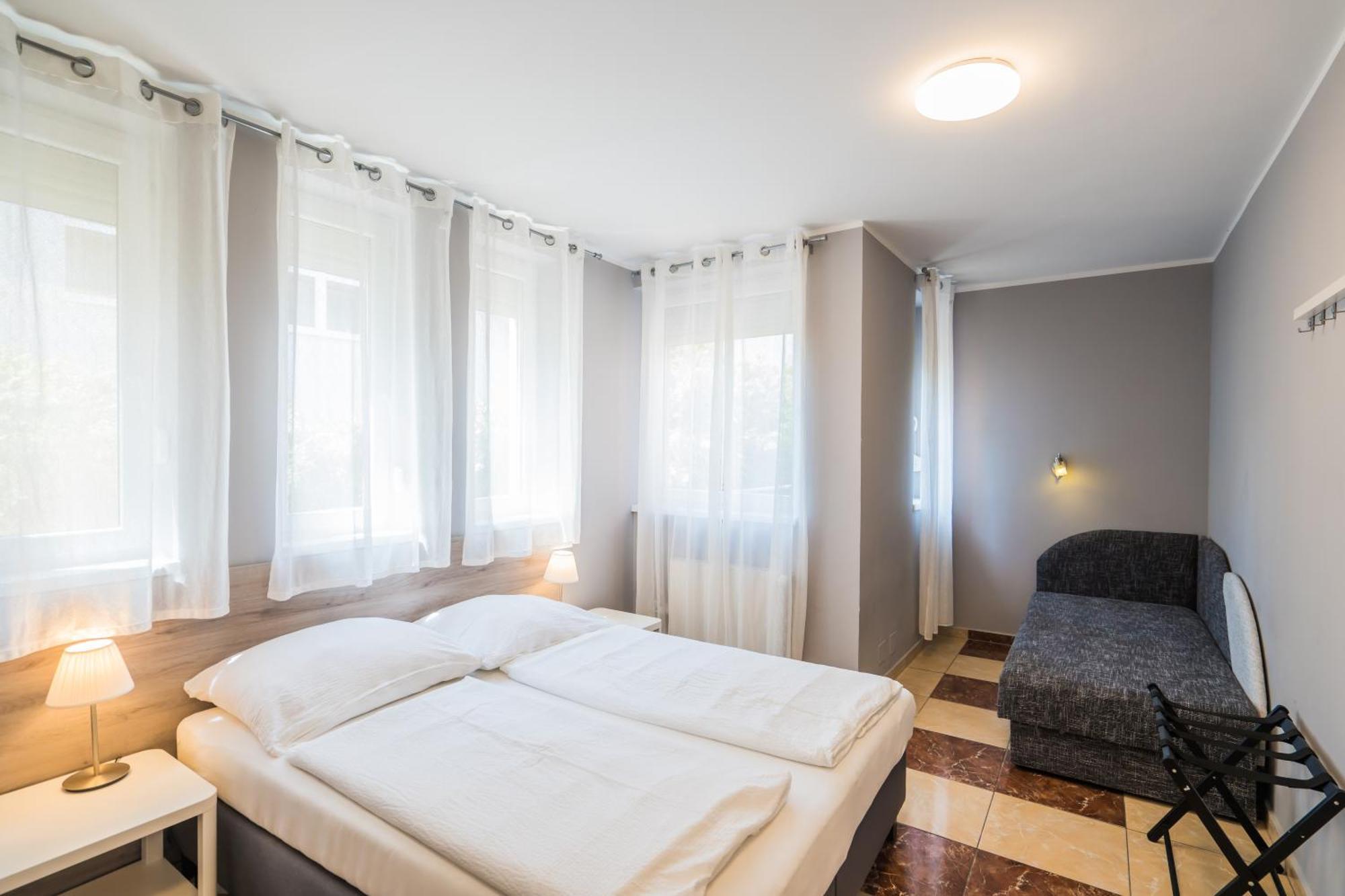 Riviera Apartmanhaz Siofok Dış mekan fotoğraf