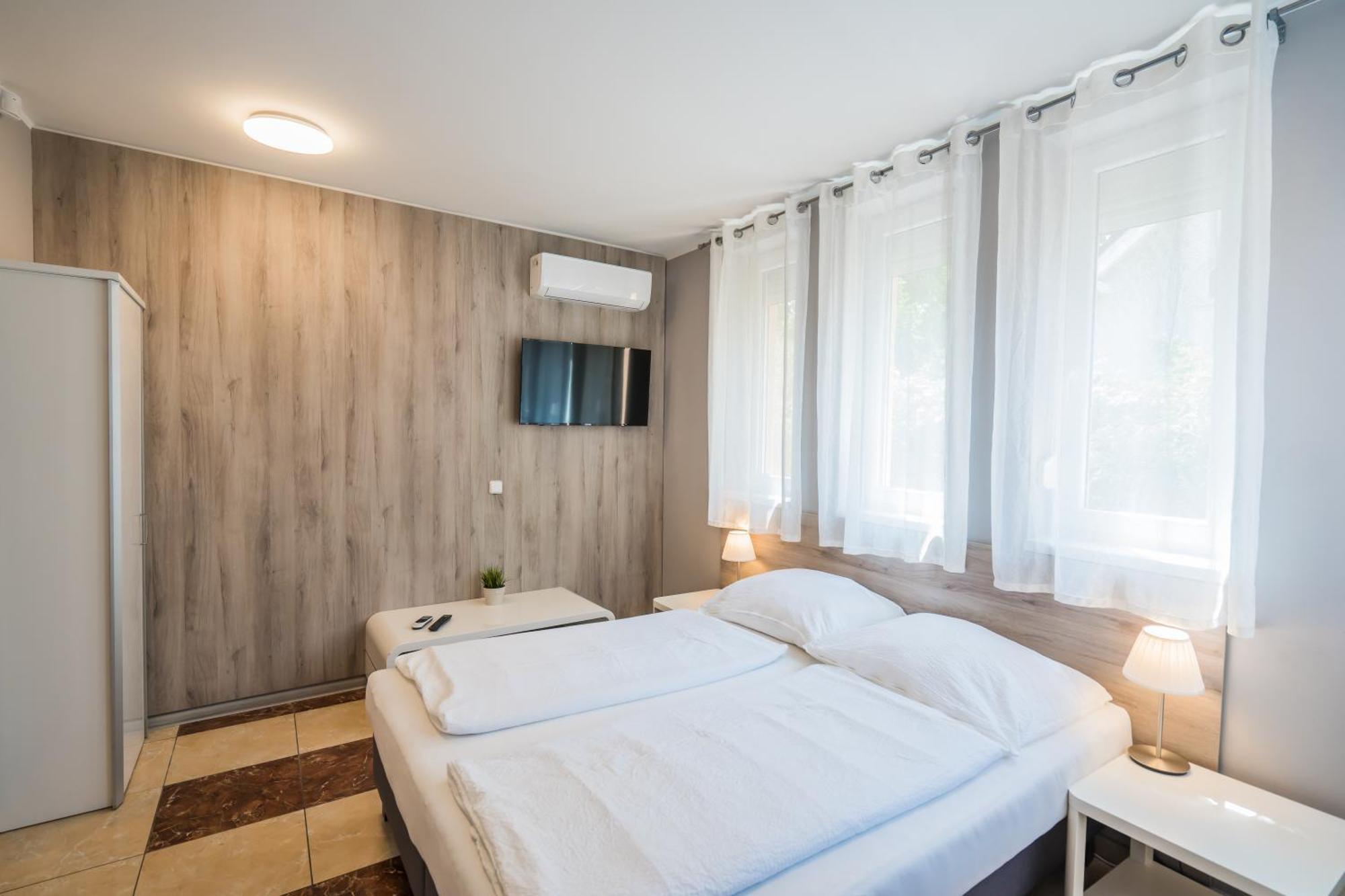 Riviera Apartmanhaz Siofok Dış mekan fotoğraf
