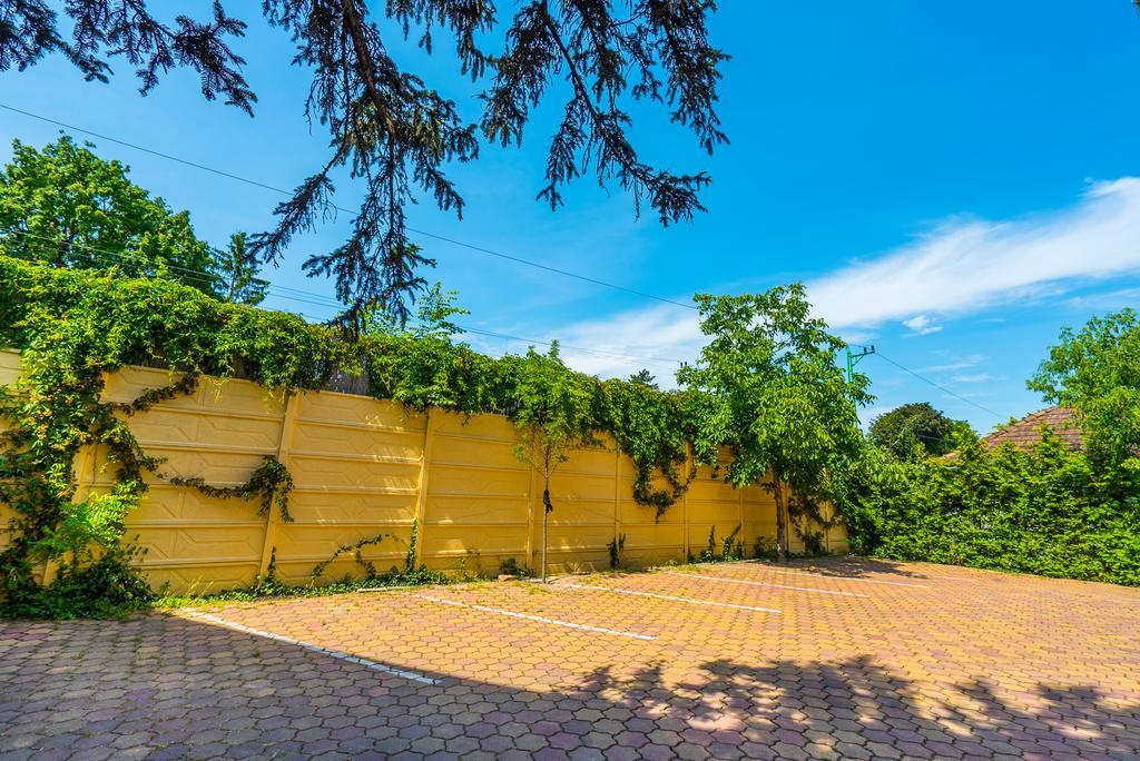 Riviera Apartmanhaz Siofok Dış mekan fotoğraf